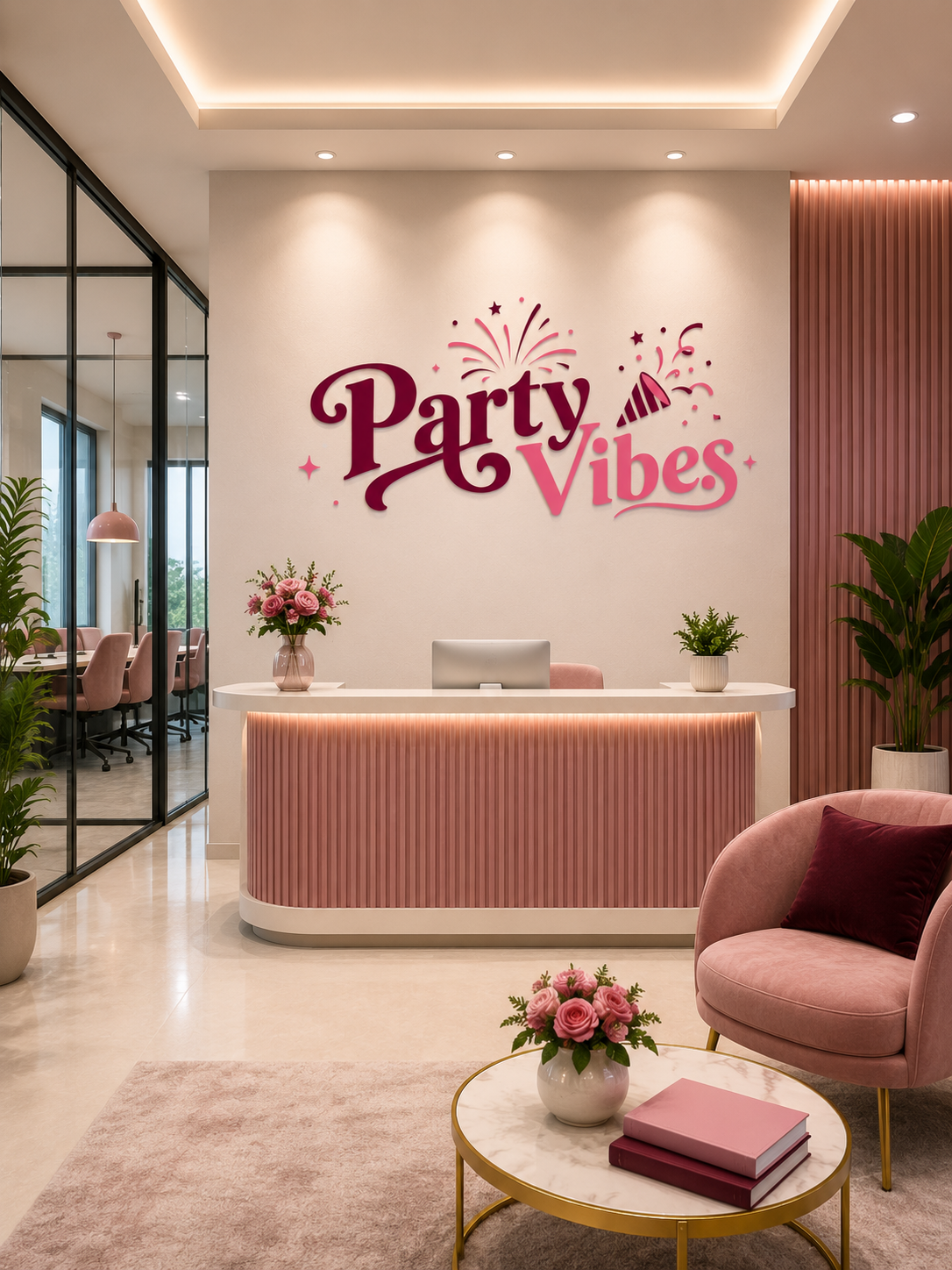 Party Vibes team and event planning in Ahmedabad and Gujarat