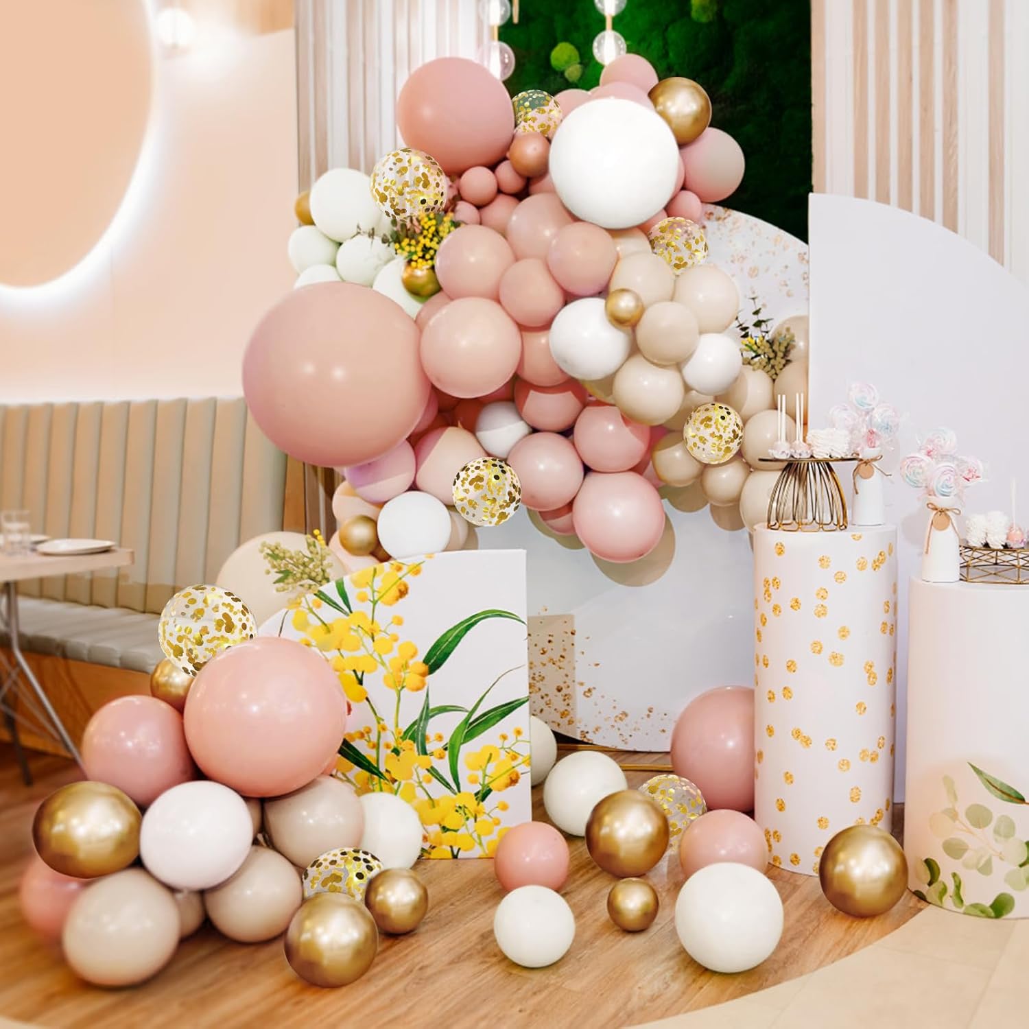 Theme decoration gallery — bespoke themed event décor by Party Vibes in Ahmedabad