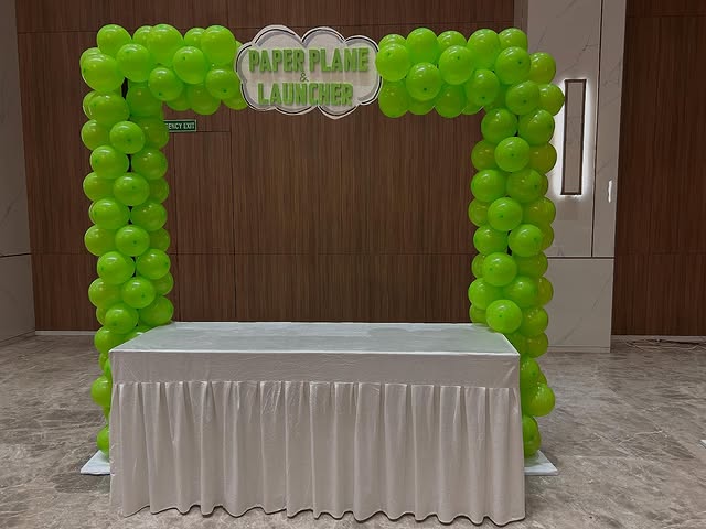 Party Vibes Event Decoration 38